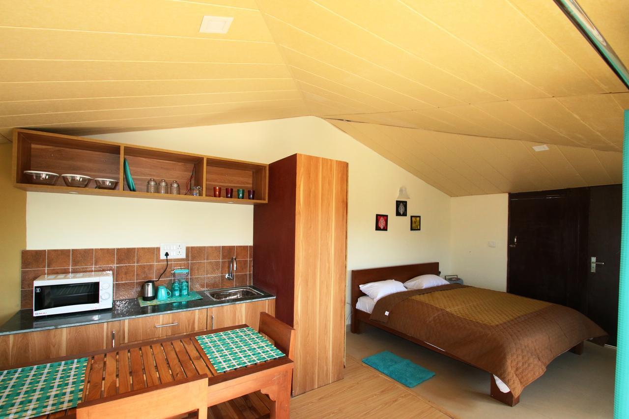 מלון Nest And Hives Motiapathar/מוקטשוואר מראה חיצוני תמונה