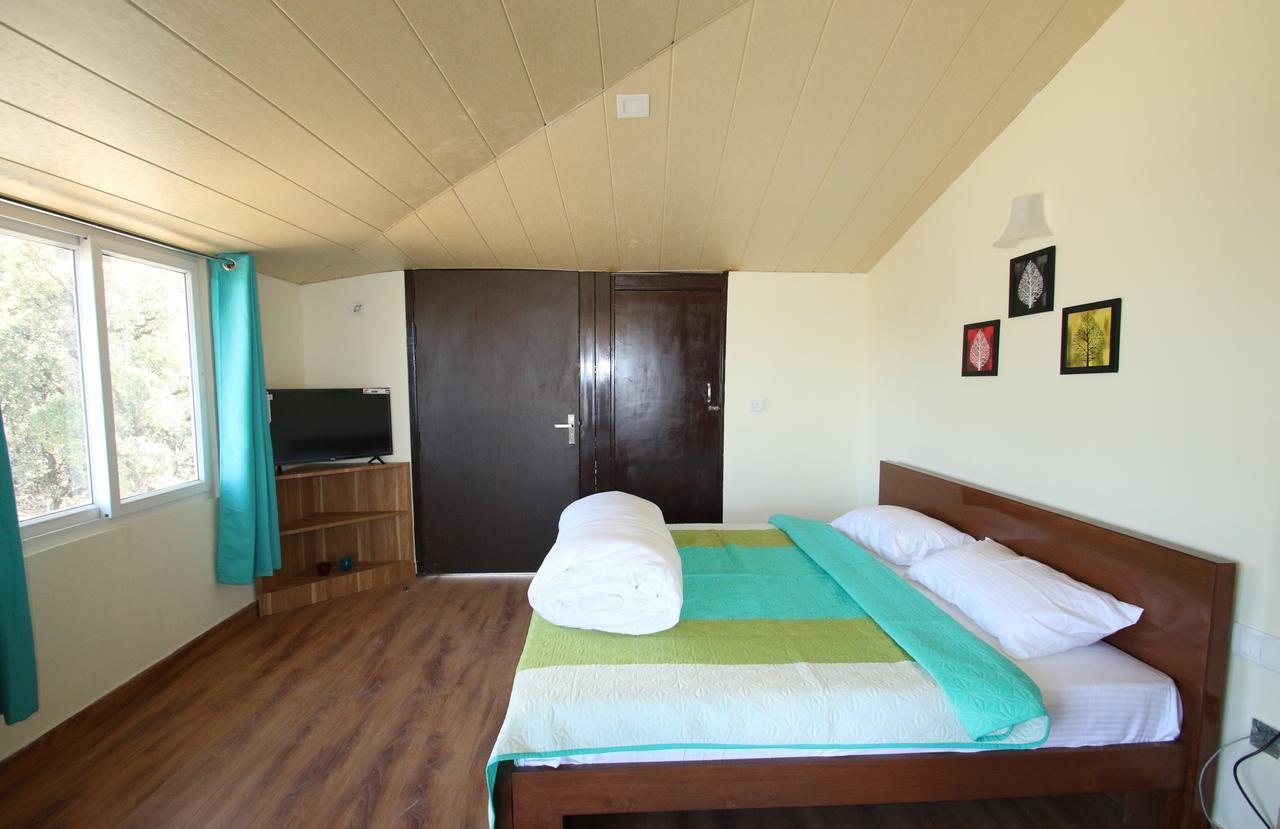 מלון Nest And Hives Motiapathar/מוקטשוואר מראה חיצוני תמונה