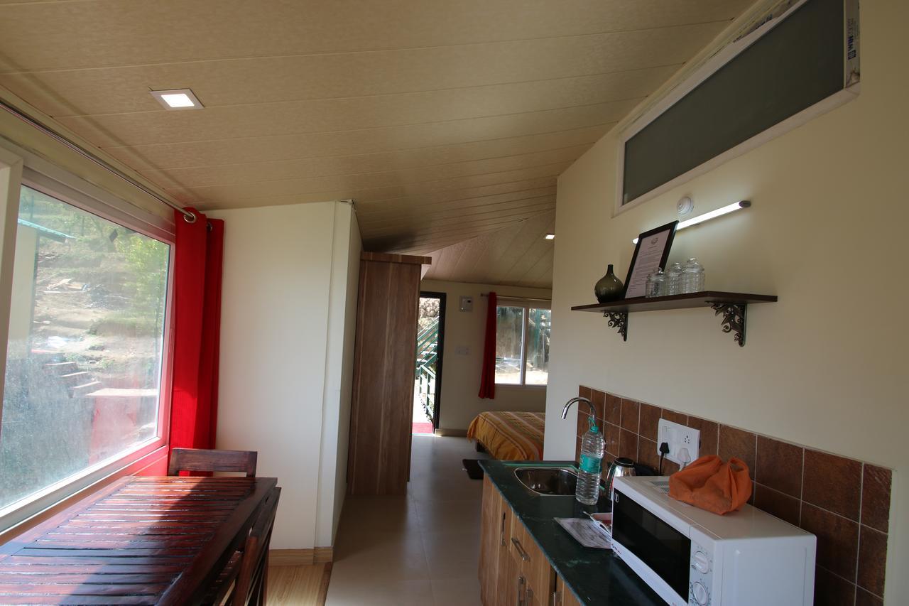 מלון Nest And Hives Motiapathar/מוקטשוואר מראה חיצוני תמונה