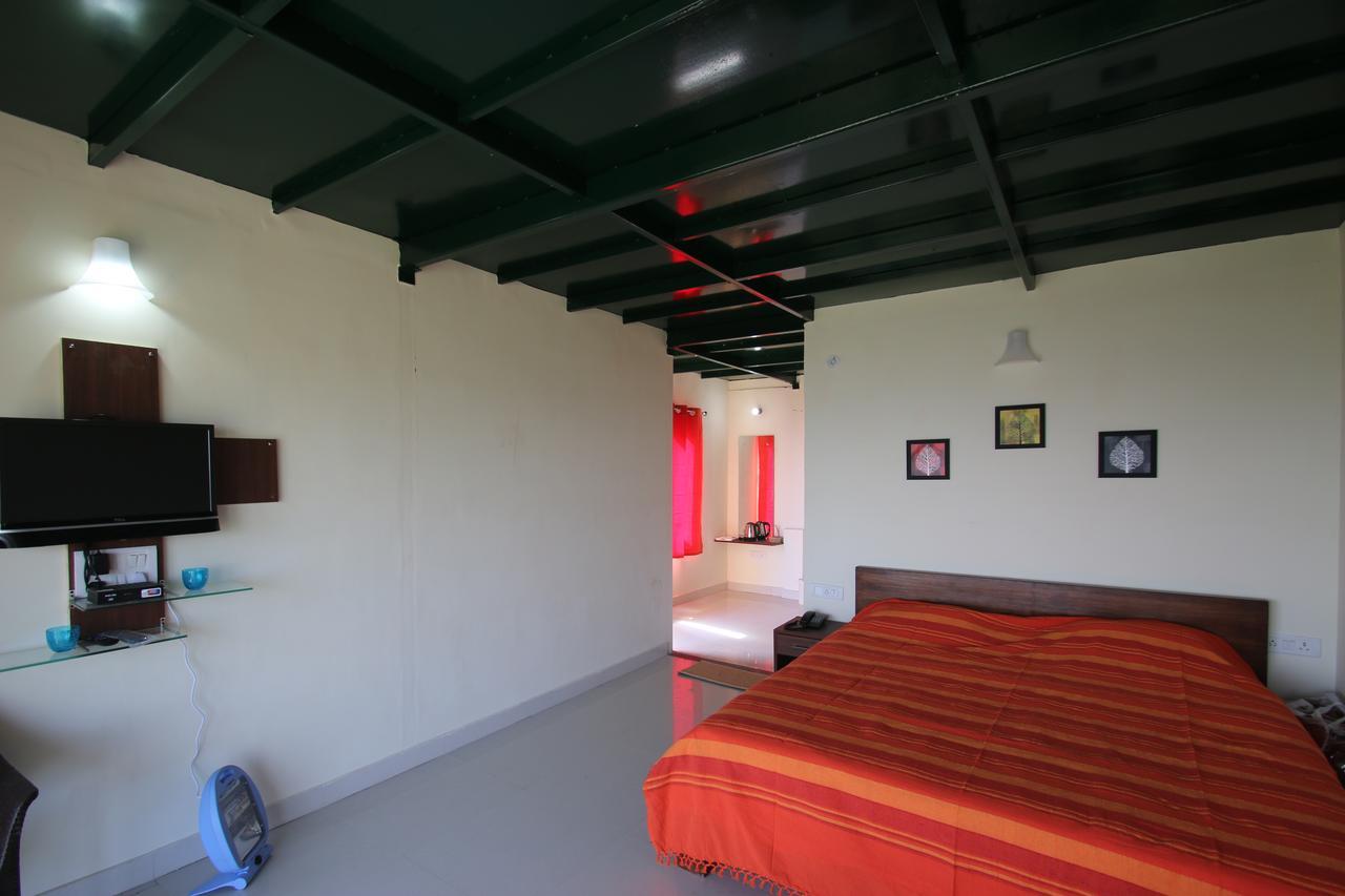 מלון Nest And Hives Motiapathar/מוקטשוואר מראה חיצוני תמונה