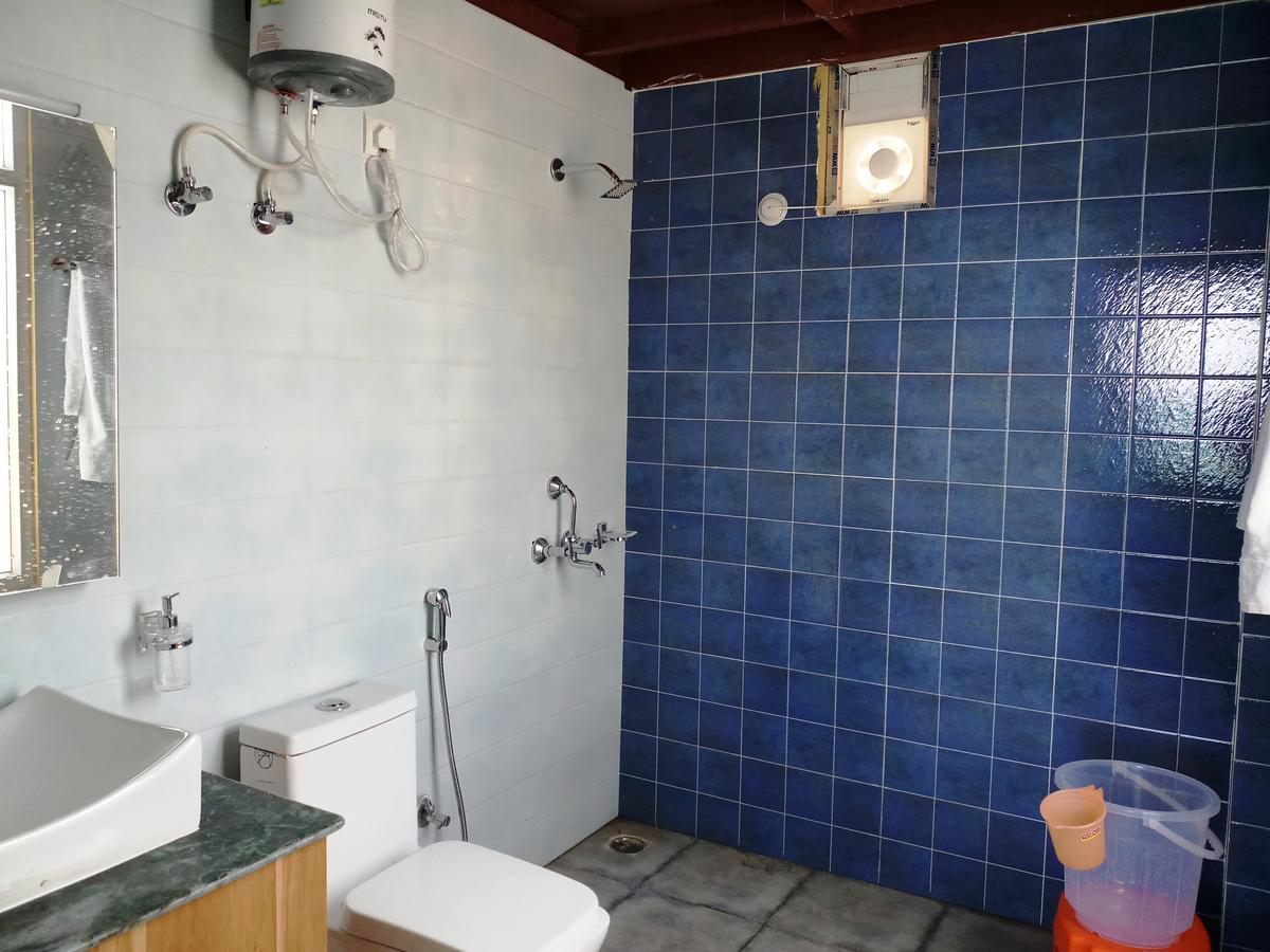 מלון Nest And Hives Motiapathar/מוקטשוואר מראה חיצוני תמונה