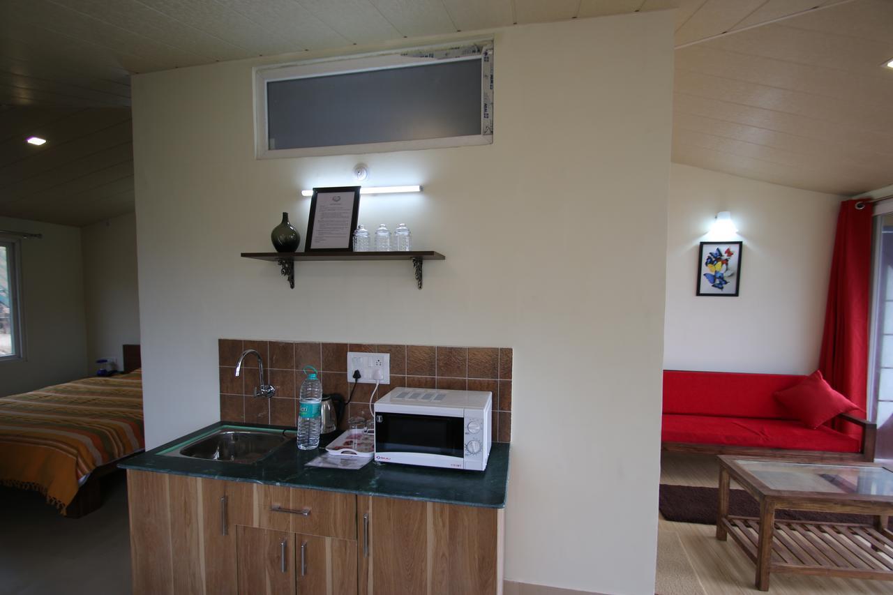 מלון Nest And Hives Motiapathar/מוקטשוואר מראה חיצוני תמונה