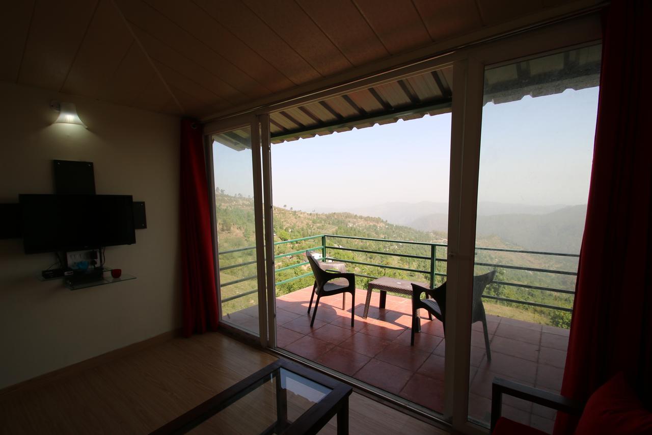 מלון Nest And Hives Motiapathar/מוקטשוואר מראה חיצוני תמונה