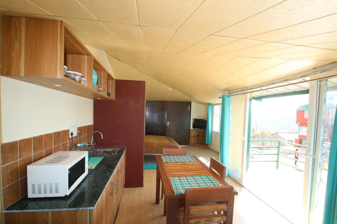 מלון Nest And Hives Motiapathar/מוקטשוואר מראה חיצוני תמונה