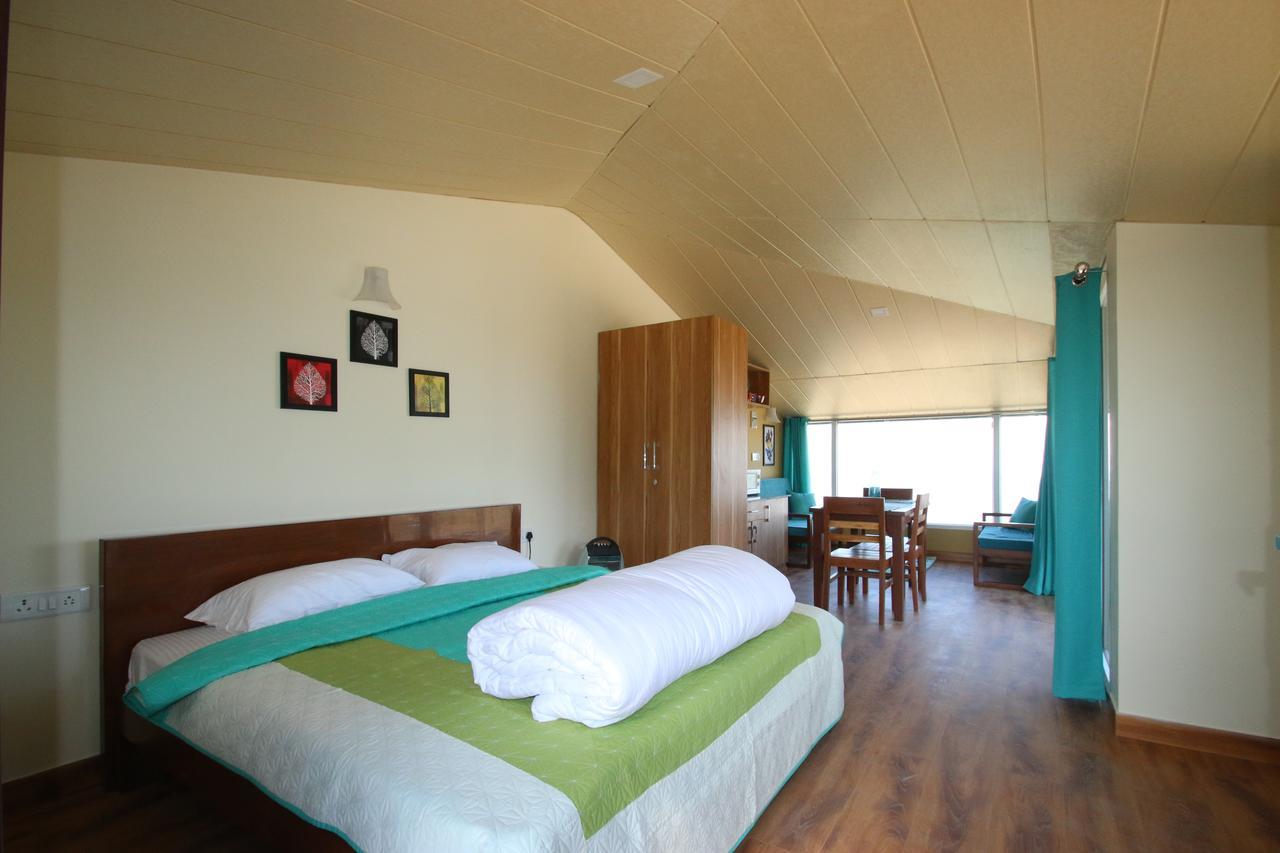 מלון Nest And Hives Motiapathar/מוקטשוואר מראה חיצוני תמונה