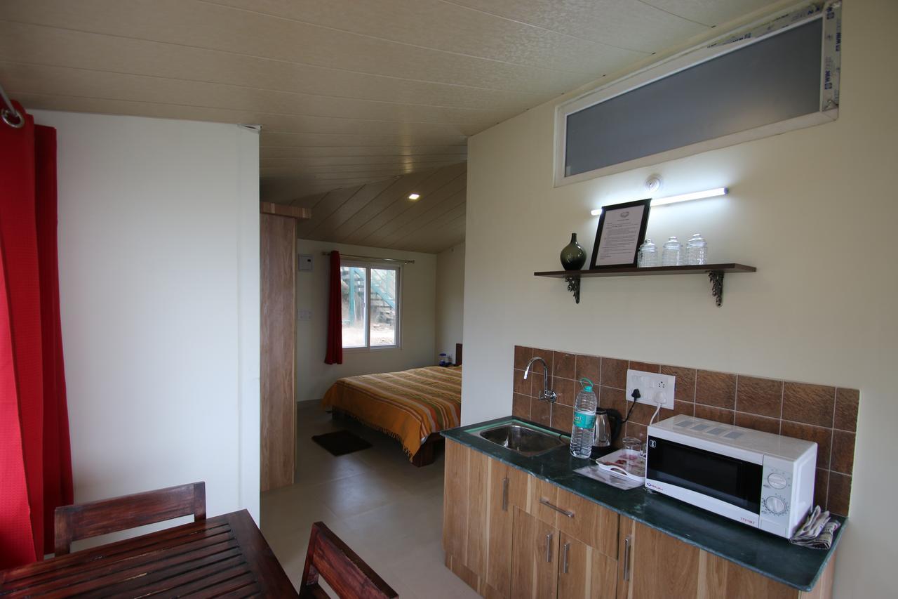 מלון Nest And Hives Motiapathar/מוקטשוואר מראה חיצוני תמונה