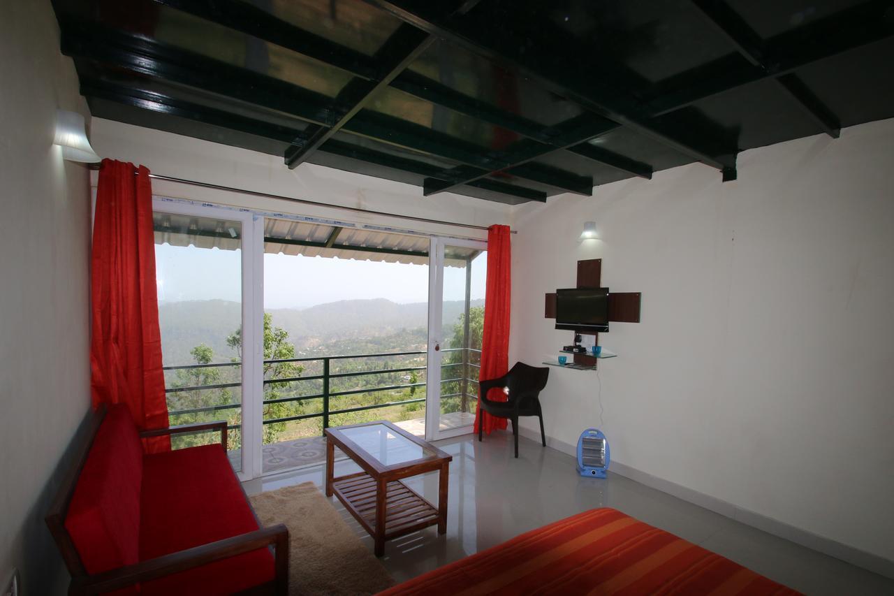 מלון Nest And Hives Motiapathar/מוקטשוואר מראה חיצוני תמונה
