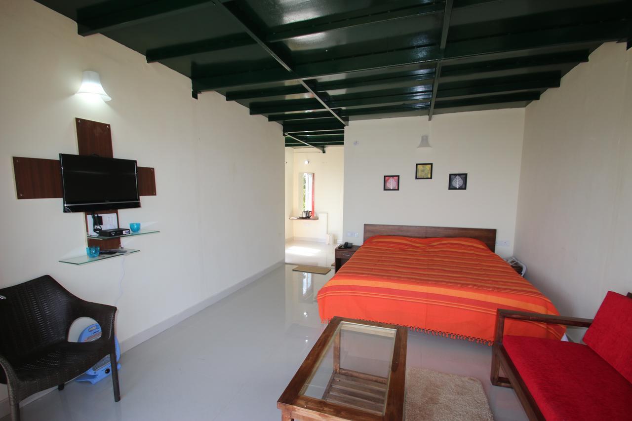 מלון Nest And Hives Motiapathar/מוקטשוואר מראה חיצוני תמונה